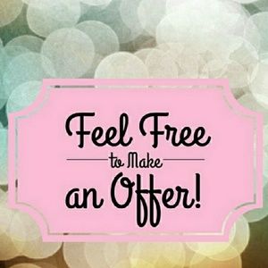 ♦️ MAKE ME AN OFFER♦️💲💲💲💲